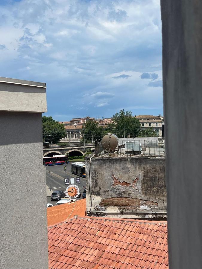 Casaurora Villa Catania Exterior foto