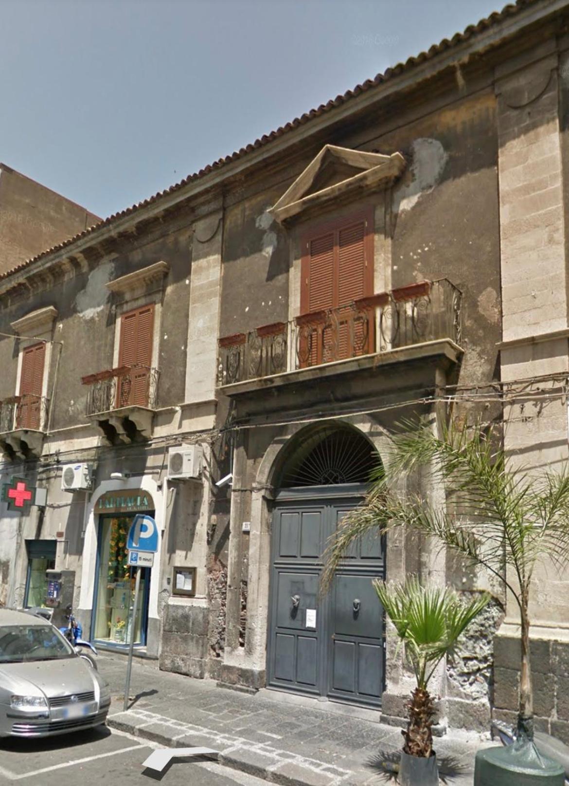 Casaurora Villa Catania Exterior foto