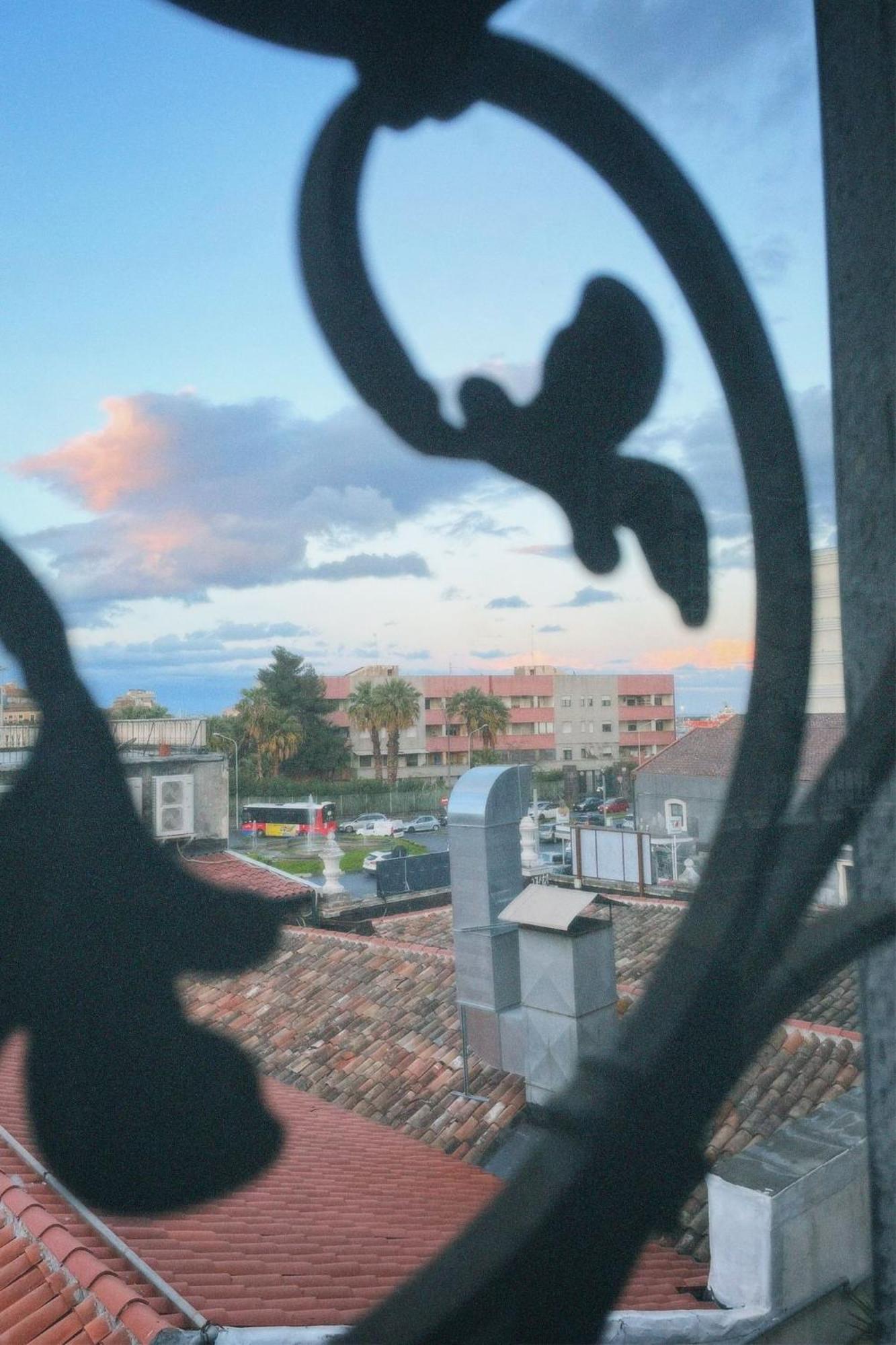 Casaurora Villa Catania Exterior foto